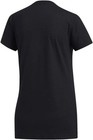 Adidas Women s Badge Of Sport Tee  Black