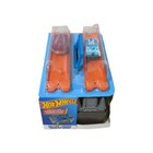 Hot Wheels Race Case Track Set Launcher Portable Carrying Case   Track 2021 New