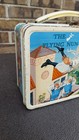 Vintage 1968 The Flying Nun Sally Fields Metal Lunchbox No Thermos Some Rust