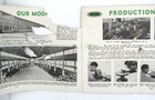 Wood Wizard Power Tools Herberts Machinery Co  La Ca New 1935 Models Catalog