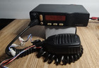 Motorola Radius M1225 Uhf Two Way Radio 450-474 Mhz 25w With Mic