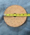 Large Roll Of Orange Double Stub Raffle Tickets Split The Pot 50 50 
