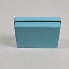 Authentic Tiffany   Co  Empty Blue Ring Box   Pouch Jewelry Box Bag Only