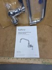 New Krowne Royal Series Single Hole Wall Mount Faucet 12  Spout 16-171l