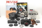Late S n 536xxx  top Mint  Pentax Lx Film Camera Smc A 50mm F1 4 Lens From Japan