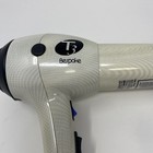 T3 Bespoke Tourmaline White Black Featherweight Hair Dryer
