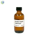 Dental Lab Dentist Self Cure Curing Acrylic Mini Kit Light Pink Veined 2oz 2oz
