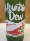 Vintage 1960 s Mountain Dew Hillbilly Soda Bottle 10 Oz  B8539