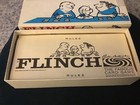 Vintage Flinch Card Game By Parker Brothers 1963