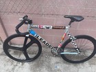 Leader Renovatio 50cm Complete Fixie Fixed Gear Bicycle Track Single Speed