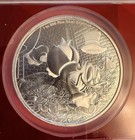 2025 Niue  2 Disney Characters Scrooge Mcduck 1oz Silver Coin Ngcms70  red Core 