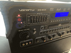 Vocopro Gigman Professional Karaoke System Multi Mixing Amp W  Remote   36 Discs