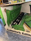 Ertl 546 John Deere 9600 Combine   2 Heads 1989 Collector s Edition Nib