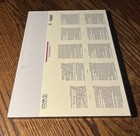 Arches Watercolor Paper Block - 9 X 12 Hot Press  - 20 Sheets New
