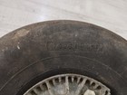 Messerchmitt Bf-109 K-4  Tail Wheel 350x135 - Extremely Rare 