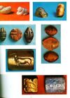 Intaglio Gems Finger Rings Greek Bronze Age Classical Crete Mycenae Roman Persia