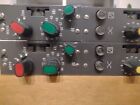 Pair Siemens  Wsw C3 Sitral Preamp   Inductor  Equalizer   Input Big Haufe