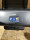 Brother Ads-3600w Image High Speed Desktop Document Scanner W  Ac Adapter Tested