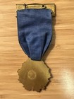 1927 National Retail Coal Merchant Association Detroit Convention Medal Pin K262