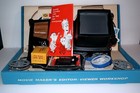 Vintage Hudson Hp Dual Eight 8mm Editor Kit   Super 8 Film   View Edit Movies