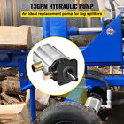 Hydraulic Pump For Log Splitters 13 Gpm 2 Stage 3000 Psi Hyd Log Splitter Pump
