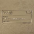 Scotch 3m M920 M-920 Definite Length Tape Dispenser Model 38700 Usa - See Video