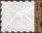 Curacao 1943 Censored Cover Willemstad To San Francisco