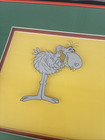 Jay Ward Captain Crunch Animation Cel 3d Layers