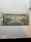 1914 Federal Reserve  20 Note
