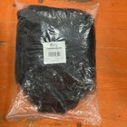 Choice 24    Brown Nylon Hairnet Cap - 100 Bag
