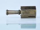 Pantometer Surveyor Goniometer Brass 1800 - 1900 Antique Compass Topography