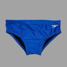 Speedo Men Blue Pro Lt Swim Brief Swimwear Size 32 34