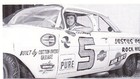  5 Bobby Johns Justus Pontiac 1960 1 64th Ho Scale Slot Car Waterslide Decals