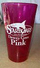 Starboard Dewey Beach Delaware Rare Dewey Goes Pink Pint Glass Sauza Tequila
