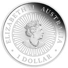 Australian Opal Series 2020 1oz Silver Proof  1 Coin Great Southern Land