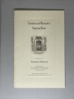 1966 Farmers   Mechanics Bank Annual Report Frederick Md Ephemera Vtg