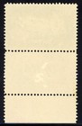 Israel 1949 Hebrew University Scott  23 Full Tab Mint Vf Og Never Hinged