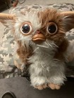 Gizmo Stuffed Animal From Gremlins Movie Hasbro Softies Brand Vintage 1984