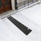 Heated Mat For Winter Snow Removal Outdoor Heated Snow Melting Mat 50  c 122   