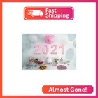 12 Inch Large Blank Wood Number 4 Unfinished Wood Slices Signs Board  Wooden Num