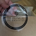 Science Interactive Chemistry Equipment Lab Kit Beakers Test Tubes Etc Box 1   2