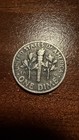 1968 D Roosevelt Dime Coin