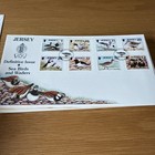 22 X Jersey - First Day Covers - Fdc - 1997 And 1998