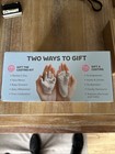 Luna Bean Deluxe Baby Keepsake Hand foot Casting Kit -  4  Two Feet two Hands
