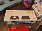  new funko Pop - 2 Pack Bullseye   Daredevil Marvel Collector Corps
