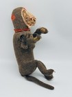 Antique Stuffed Animal   Monkey   Steiff    9    Wool felt   As-is   Organ Grinder