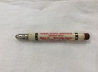 Wilkins Steel Bldg Ph16 Marysville Kansas St Jo Mo Advertising Bullet Pencil  16
