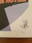 The Hives Poster Spazzy s Signed Numbered 