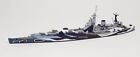 Neptun T1102 British Battleship Rodney Camouflaged 1 1250 Scale Model Ship