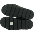 Bobs From Skechers Womens Keepsakes Lite - Cozy Blend Black Scuff Slippers 5290